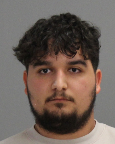GARCIA, LUIS arrested by College Station Police Department