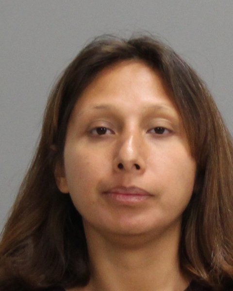 ARRIOLA, CAROLINA arrested by Bryan Police Department