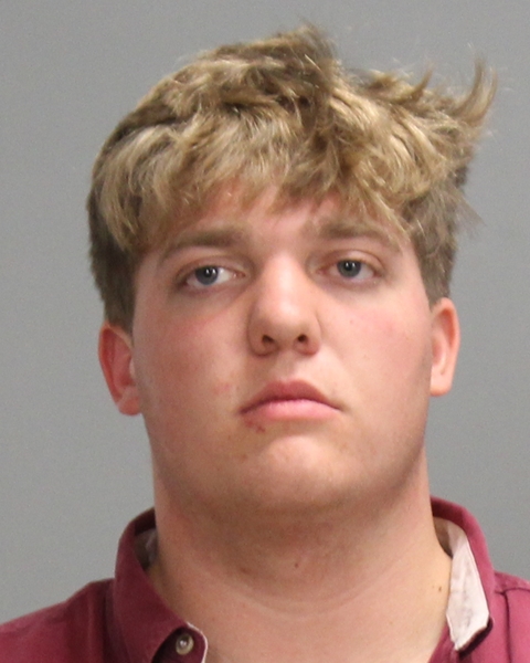 CHAUVIN, BRENNAN CADE arrested by Texas A&M University Police
