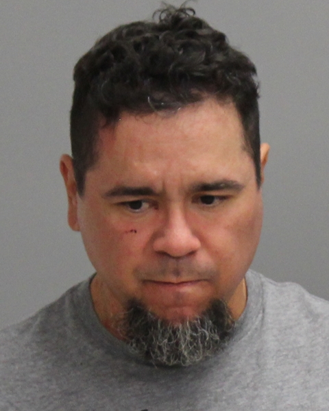 GARCIA, MARIO DEJESUS arrested by Brazos County Sheriff’s Office