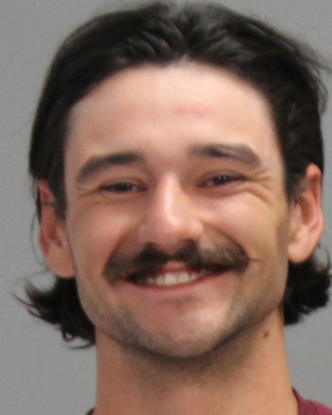 GRAHAM, GARRETT THOMAS arrested by College Station Police Department