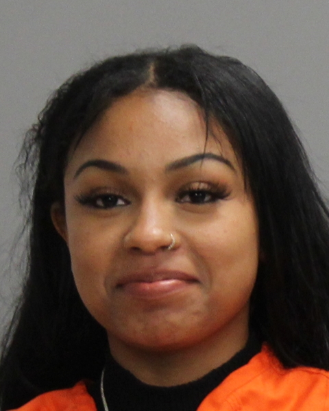 Garcia, Aaliyah arrested by College Station Police Department