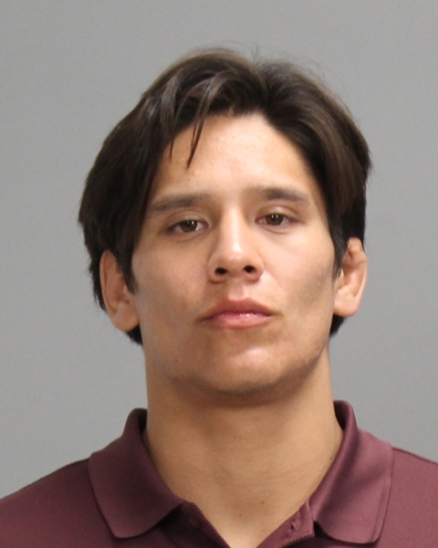 GARCIA, ADOLFO JAVIER arrested by Bryan Police Department