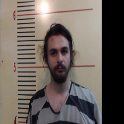 HAMILTON, GARRETT ARNOLD booking photo