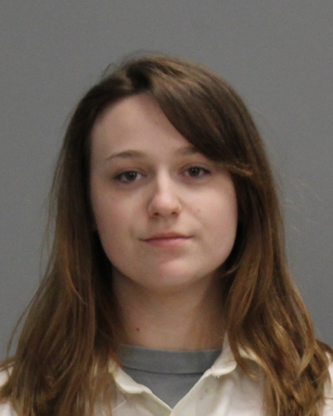 FOSTER, MARIA ALEXANDRA-ROSE arrested by College Station Police Department