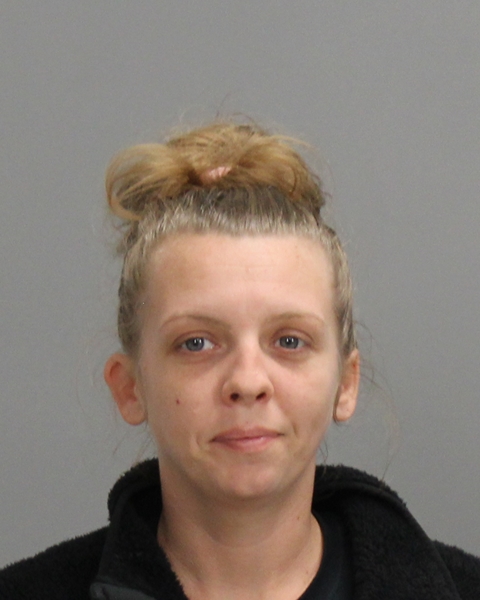 CLARK, RAYLENE ELIZABETH arrested by Bryan City Marshall