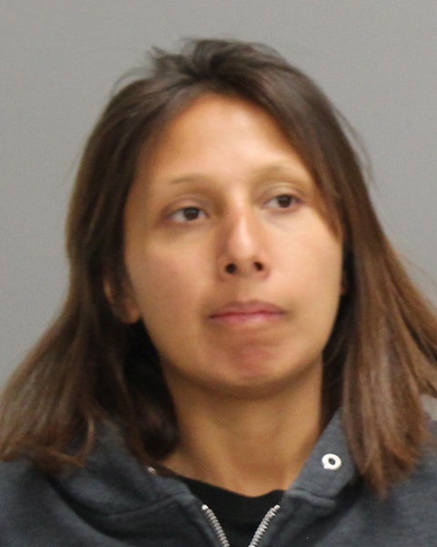 ARRIOLA, CAROLINA arrested by Bryan Police Department