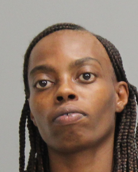 HALL, GENNIFER VICTORIA arrested by Bryan Police Department