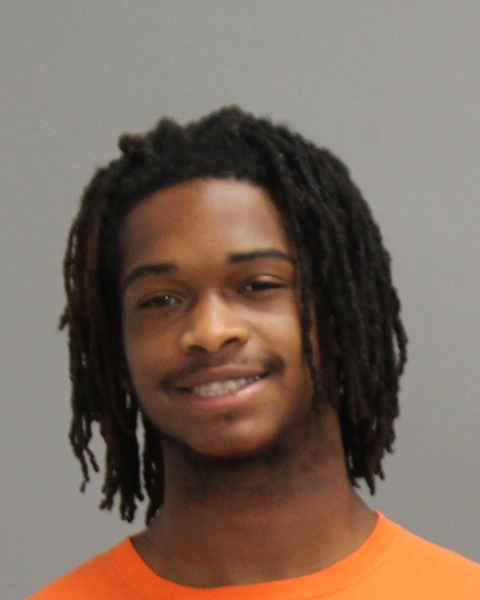 Harris, Elmilvio KAMARI-AMERE arrested by Brazos County Sheriff’s Office