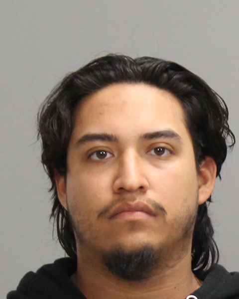 GARCIA, RODRIGO arrested by College Station Police Department