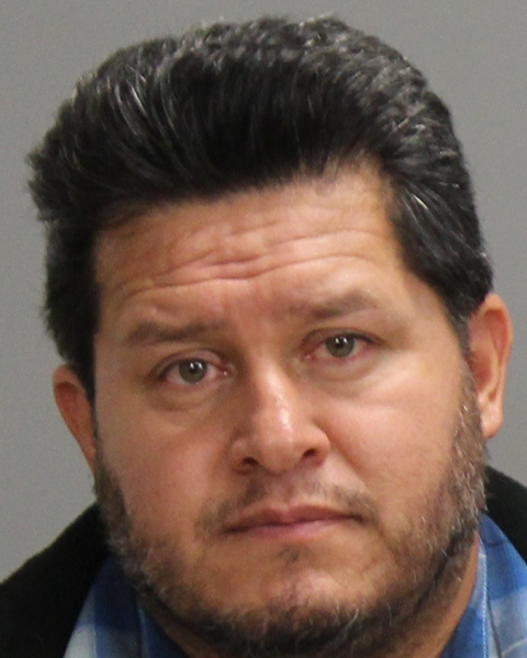 Arriola, Jesus Alberto arrested by Bryan Police Department