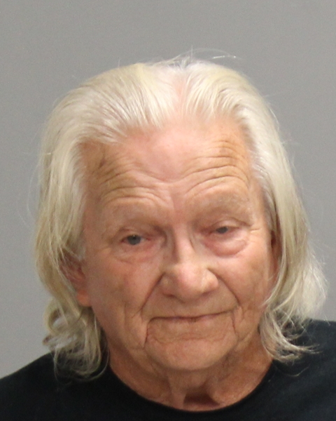 BARKER, HUBERT LEE arrested by Bryan Police Department