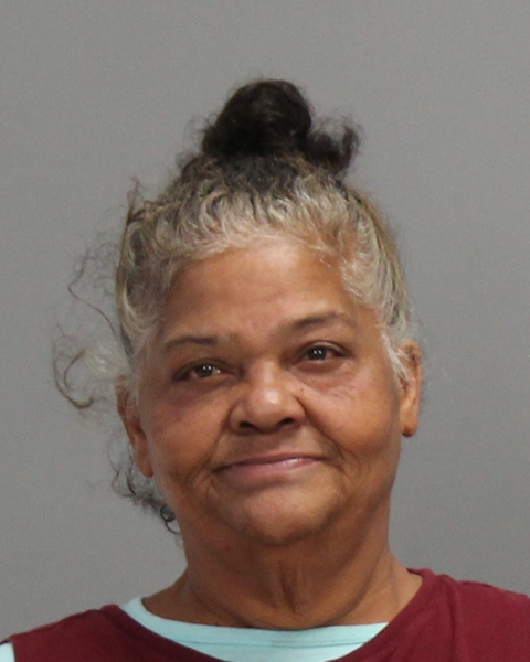 THOMPSON, FAYE ANN arrested by Brazos County Sheriff’s Office