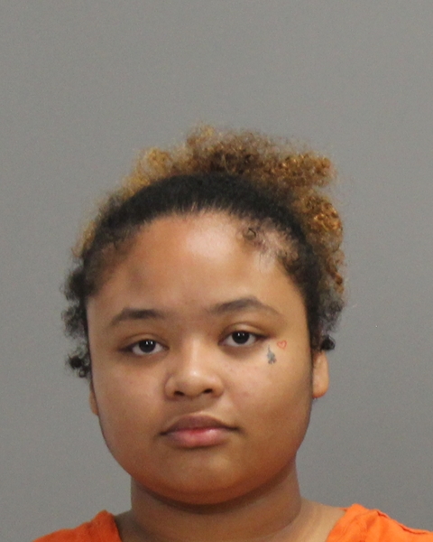 BUTLER, SKYLER LASHAY arrested by Bryan Police Department