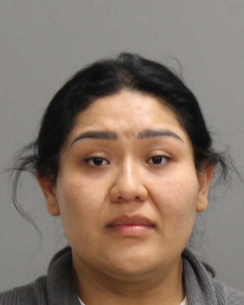 CADIMA, ANDREA arrested by Unlisted