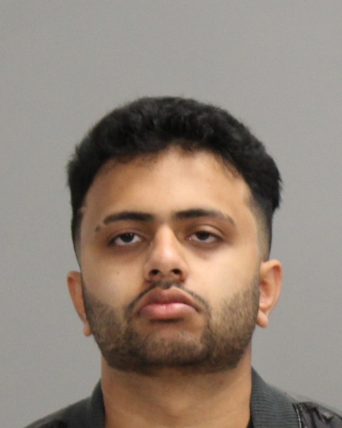 CHERUKURI, SATHVIK arrested by College Station Police Department