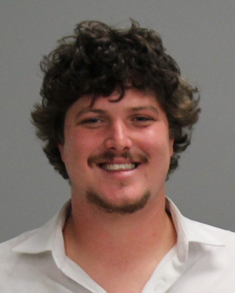 DAVIDSON, CHASE GLENN arrested by College Station Police Department