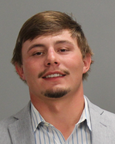 HARTLEY, DILLION arrested by College Station Police Department