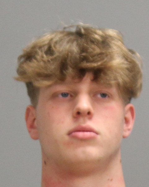 BARCAK, TRAYC RANDALL arrested by College Station Police Department