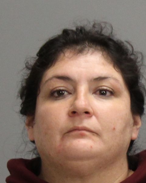 CANUL-DERUIZ, LILIA ITALY arrested by Bryan Police Department