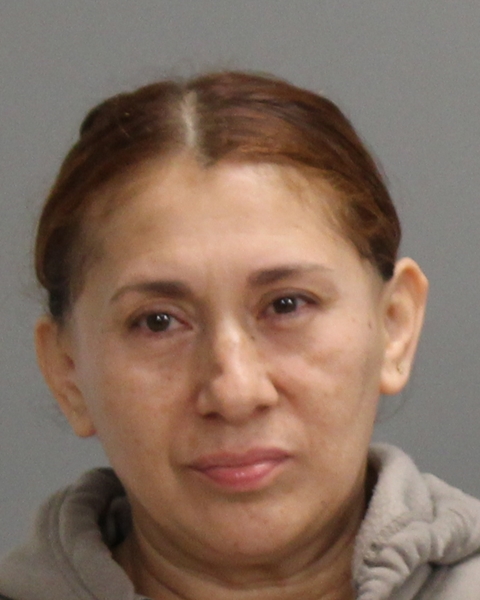 CANUL YANEZ, ROCIO ELIZABETH arrested by Bryan Police Department