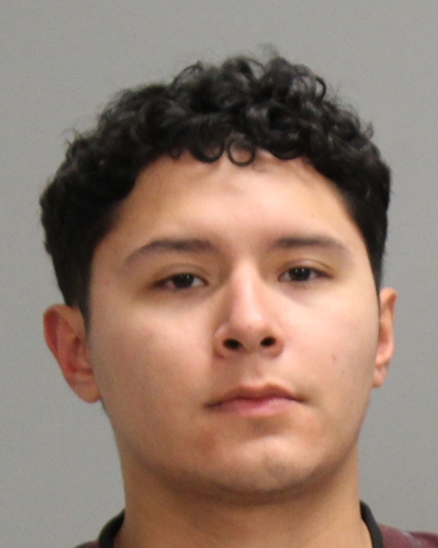 AMADOR, DAMIEN MALEKAI arrested by College Station Police Department