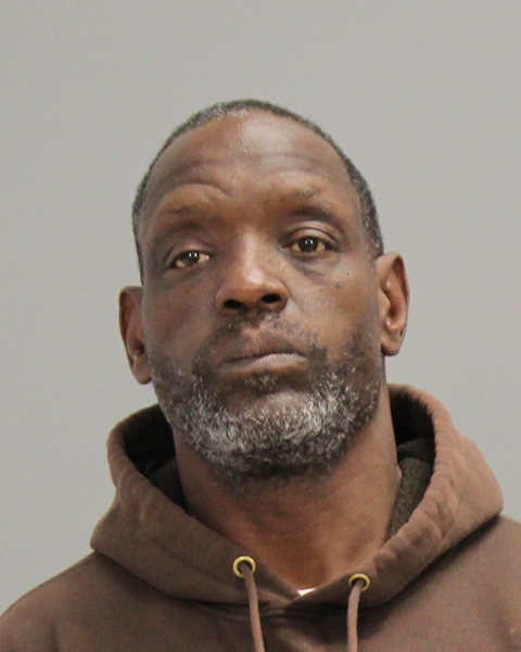 JOHNSON, ROBERT DAVID arrested by Bryan Police Department