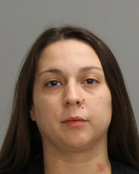 ESTRADA, CHRISTINA ANN arrested by Bryan Police Department