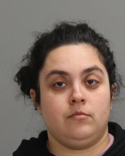 Burney, Ariel Erika arrested by Brazos County Sheriff’s Office