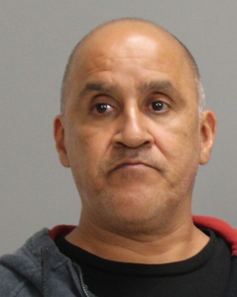 GARZA, JOE arrested by Bryan Police Department