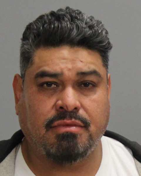 GONZALEZ RUIZ, SALVADOR arrested by Bryan Police Department