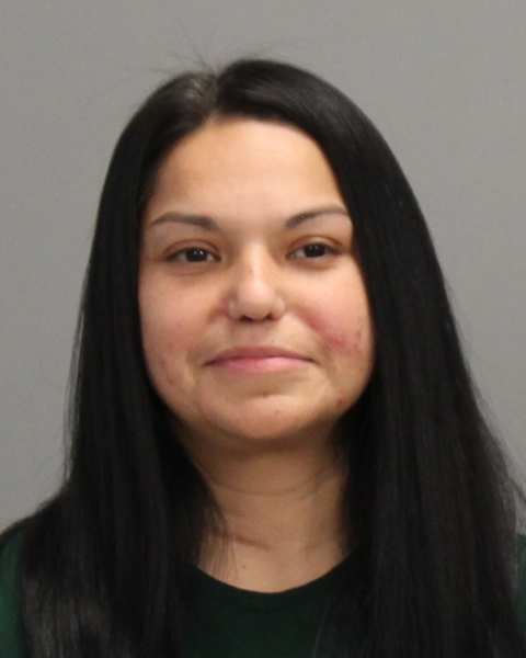 HAMMOND, ADRIANA CHRISTINA arrested by Brazos County Sheriff’s Office