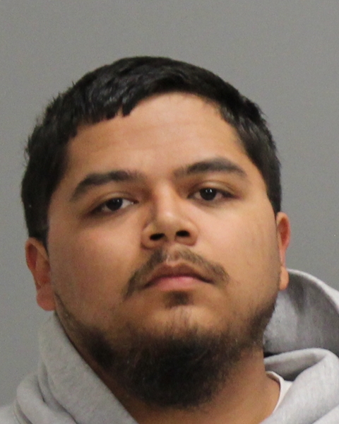 GONZALES, JEREMY LEE arrested by Bryan Police Department