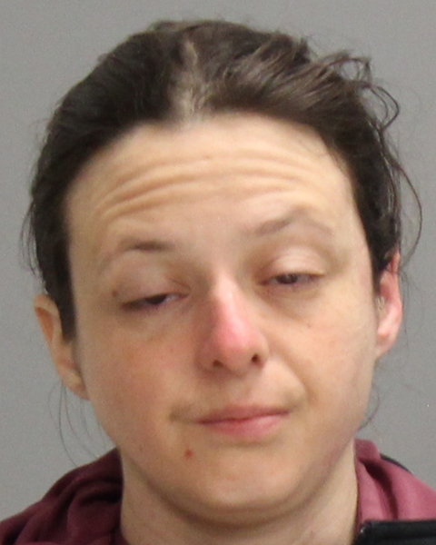 BOWE, HOLLY SUZANNE arrested by Bryan Police Department