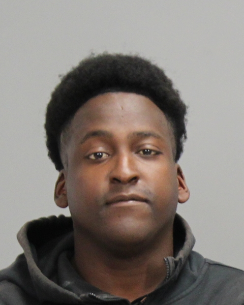 BECKS, LADARIUS arrested by Bryan Police Department