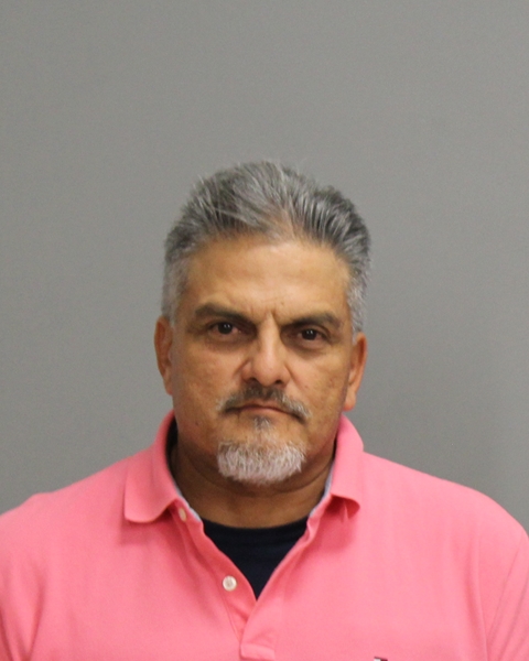 CASTRO, GREGORY arrested by College Station Police Department