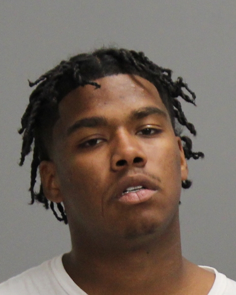 ASHLEY, JATARIUS AMIR arrested by College Station Police Department