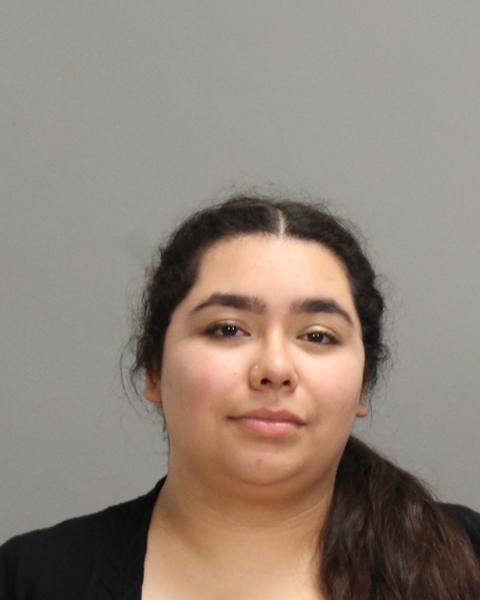 ALVARADO, JAZMIN FAITH arrested by Texas A&M University Police