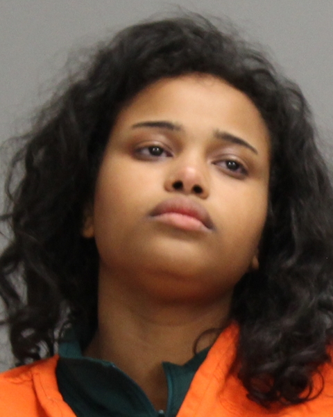 MOHAMED, SALMA ABDULKARIM arrested by College Station Police Department
