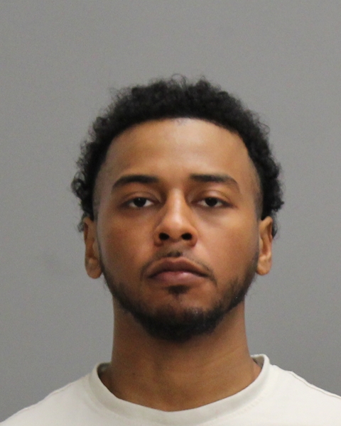 LUNA-JOHNSON, JUKOREY arrested by College Station Police Department