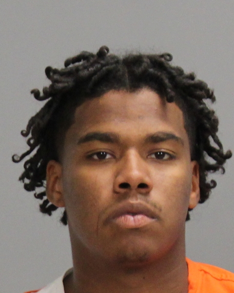 ASHLEY, JATARIUS AMIR arrested by Brazos County Sheriff’s Office