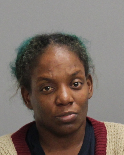 Berfect, Shandrica Marie arrested by Brazos County Sheriff’s Office