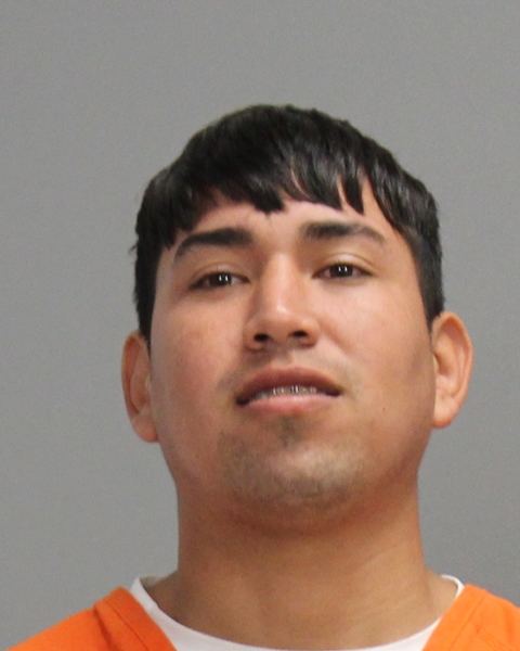 DELGADO-ARAQUE, YEIVER JOSE arrested by Brazos County Sheriff’s Office