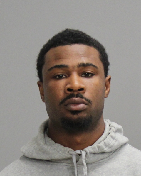 HAYES, TRAVELL FAIZON arrested by Bryan Police Department
