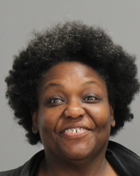 BURLESON, CAMMIE RENEE arrested by Bryan Police Department