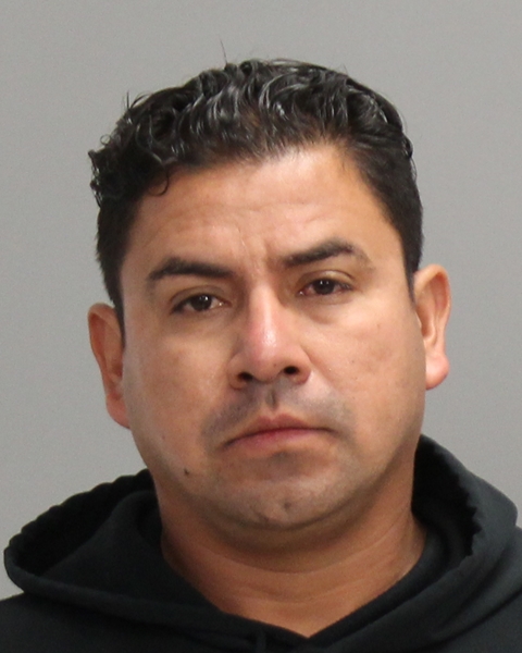 FLORES VILLALBA, JULIO CESAR arrested by College Station Police Department