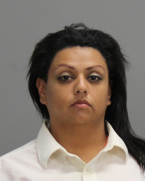 CABRERA, LISA ANN arrested by Bryan Police Department