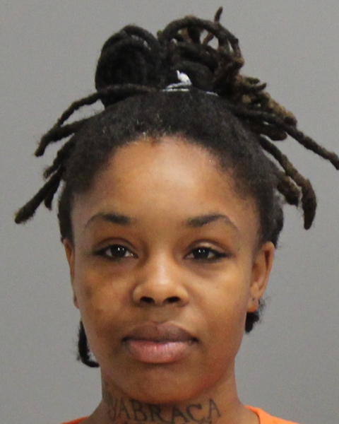 HALL, KEIRRE KRENICEA-SHALAWN arrested by Brazos County Sheriff’s Office