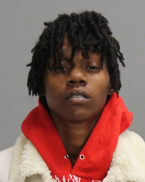 HARRIS, KEVENA MARISSA arrested by College Station Police Department