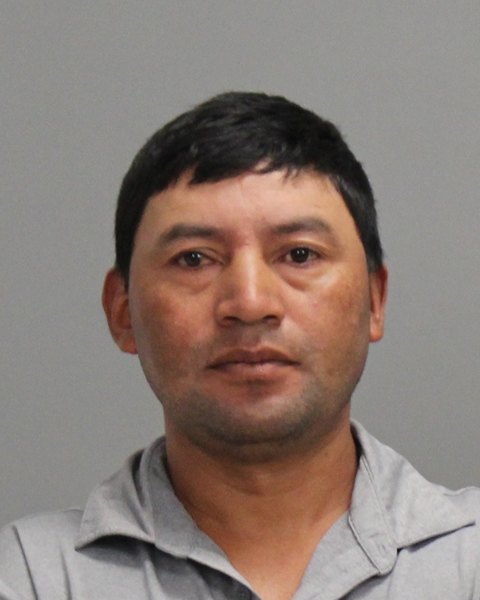 ALVARADO, SAMUEL ANTONIO arrested by Bryan Police Department